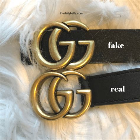 gucci belt fake or real|gucci belt first copy.